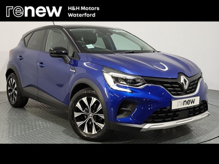 2022 Renault Captur 