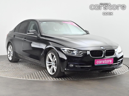 2018 BMW 3 Series 330e Sport