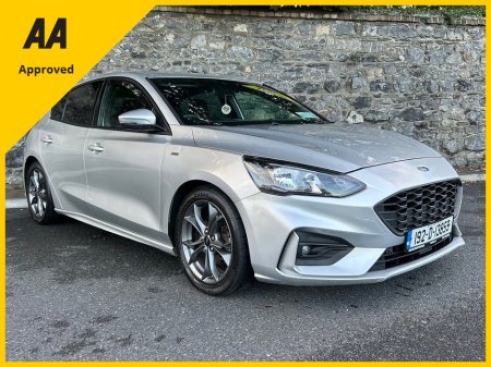 2019 Ford Focus ST-LINE 1.5 TDCI 125PS 6SPEED 5DR