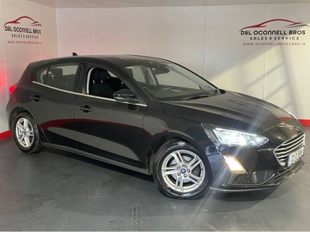 2022 Ford Focus ZETEC EDITION 1.5 TD 120 M M6 4DR