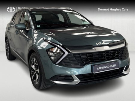 2023 Kia Sportage K3 MY23 5DR