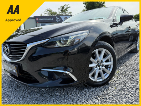 2016 Mazda Mazda6 2.2 D 4DR 150PS EXECUTIVE SE LP I IPM €7,999