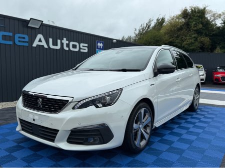 2019 Peugeot 308 GT-LINE - 1.5 DIESEL - AUTO - 12M WARRANTY - CAR: 1319