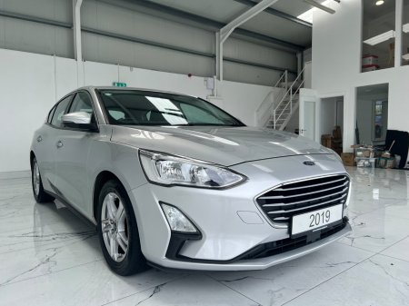2019 Ford Focus