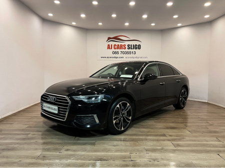 2022 Audi A6 LIMOUSINE 40 TDI SPORT 5DR AUTO €42,950