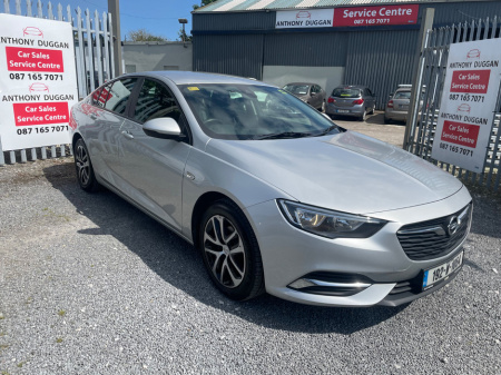 2019 Opel Insignia 1.6 (110PS) Turbo D ecoTEC SC
