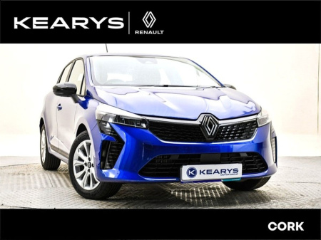2025 Renault Clio Evolution TCe 90, Order Your 252 Today!