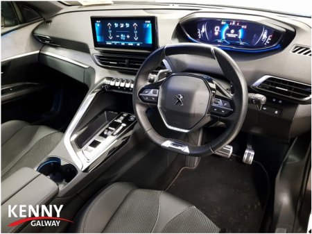 2024 Peugeot 5008 *Deposit Taken* 1.5 B/HDI GT LINE 130HP 5 €44,990