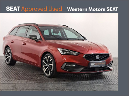2021 SEAT Leon 2.0TDI 150hp DSG FR