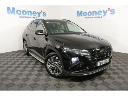 2025 Hyundai Tucson EXECUTIVE PLUS EX DEMO - 1.6L DIESEL SUV