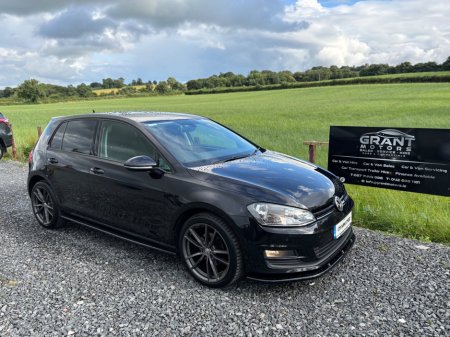 2017 Volkswagen Golf 1.6 TDI 115HP Trendline