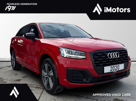 2020 Audi Q2 Sport AUTO S-Tronic €27,400