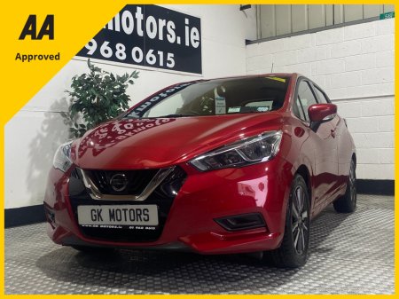 2019 Nissan Micra ***SOLD***1.0 SV RVC