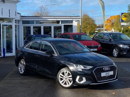 2021 Audi A3 TDI SPORT