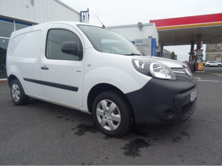 2021 Renault Kangoo ELECTRIC