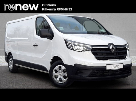 2025 Renault Trafic LL30 BUSINESS 2.0 DCI 130 BHP - ORDER YOURS FOR 2025 TODAY ! €35,715