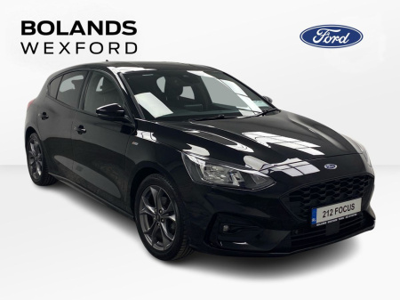 2021 Ford Focus Focus St-Line ST-Line T EcoBoost 125 Start/Stop