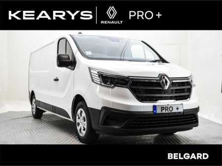 2022 Renault Trafic TRAFIC LL30 BLUE DCI 130 BUSIN