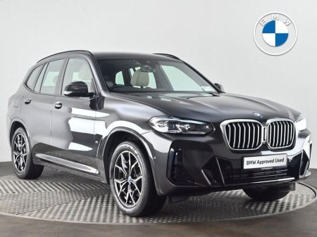 2023 BMW X3 xDrive30 M Sport
