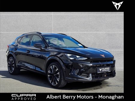 2025 Cupra Formentor 2.0 TDI 150HP DSG