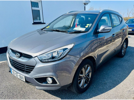 2015 Hyundai ix35  €8,650