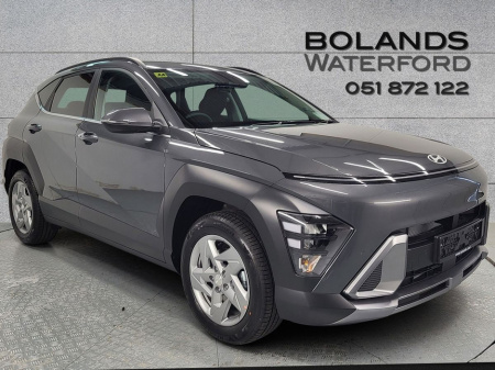 2025 Hyundai Kona Elegance Finance from €143 per week