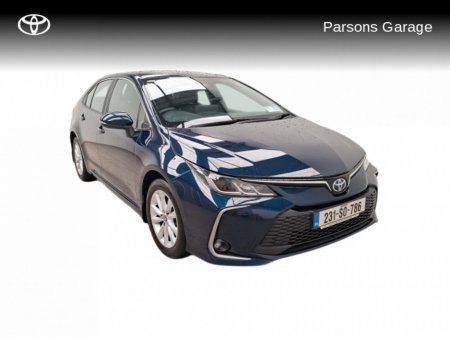 2023 Toyota Corolla LUNA 4DR