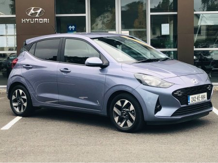 2024 Hyundai i10 Deluxe Plus 1.0 Petrol €21,950