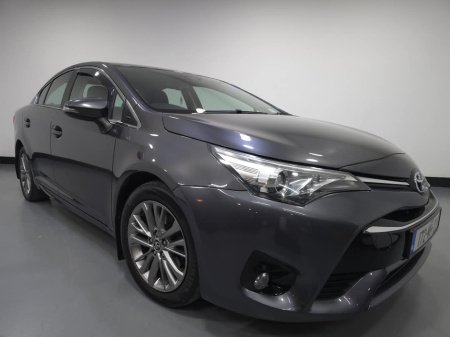 2017 Toyota Avensis 1.6 D LUNA 4DR