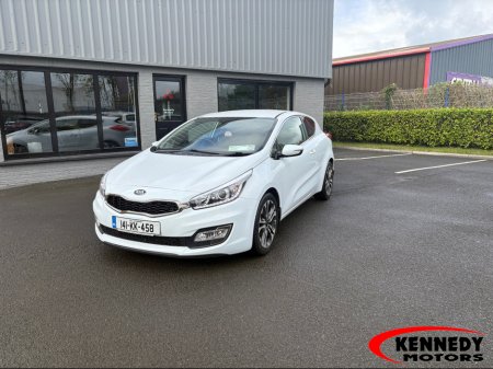 2014 Kia Ceed PRO CEED 1.6 EX 3DR