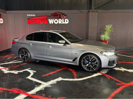 2023 BMW 5 Series 545 X DRIVE M SPORT PRO €49,900