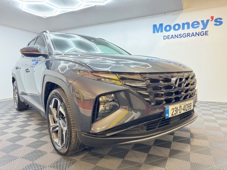 2023 Hyundai Tucson  €42,995