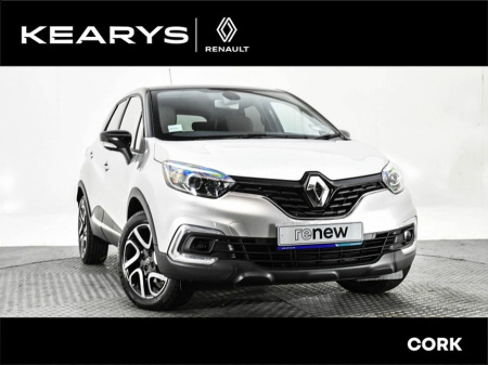 2019 Renault Captur Iconic TCe 90 MY18 4DR