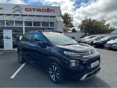 2019 Citroen C3 Aircross FEEL PURETECH 82 4 4DR