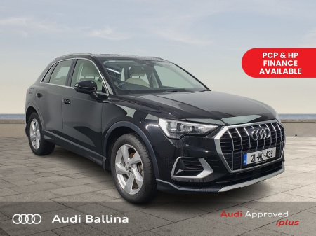 2021 Audi Q3 *Reserve now*35 TDI 150HP S Tronic SE €38,900