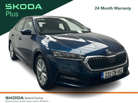 2023 Skoda Octavia AMB 1.0TSI *LOW MILEAGE* €90 P/W