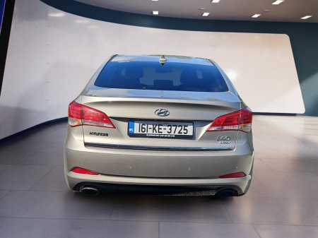 2016 Hyundai i40 Executive 2017 1.7 Diesel €8,450