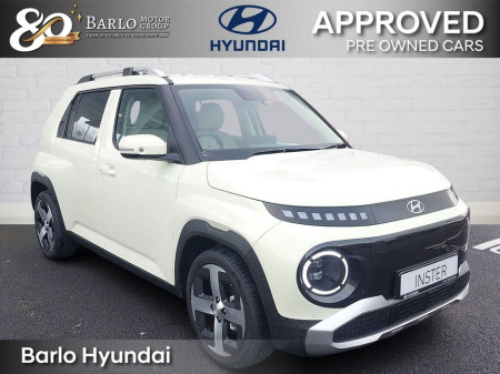 2025 Hyundai Inster ELEGANCE 49KW