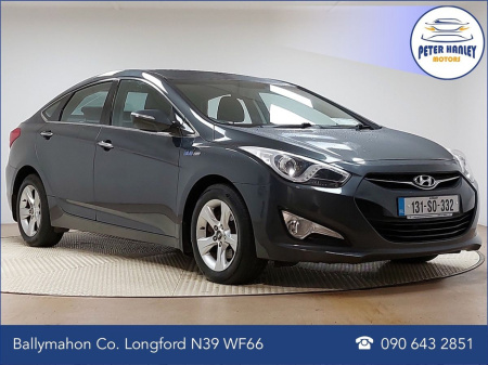 2013 Hyundai i40 Executive 1.7 Diesel