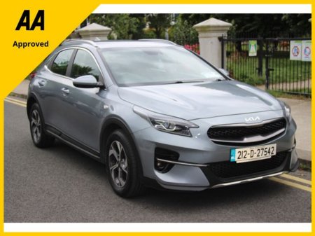 2021 Kia XCeed 1.0 2 GDi iSG Petrol