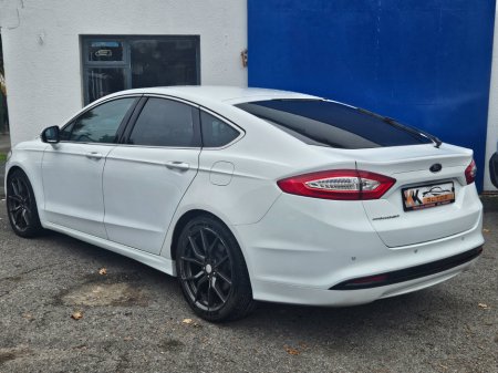 2015 Ford Mondeo 2.0TDCi 150PS Titanium