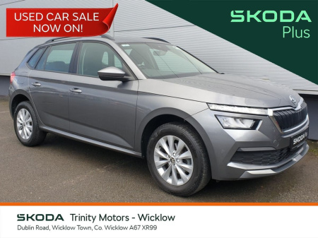 2023 Skoda Kamiq * AMBITION * 1.0 TSI * 110 BHP * TRINITY SKODA * €23,950