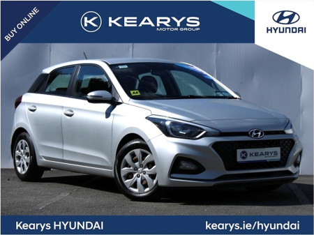 2020 Hyundai i20 CLASSIC MODEL - 1.2 PETROL - FINANCE ARRANGED