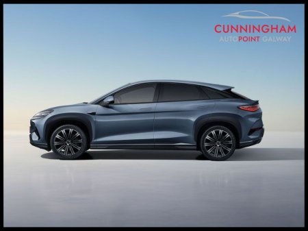 2025 BYD Sealion 7 Design AWD 82.5kWh €54,590