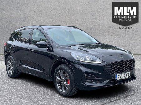 2023 Ford Kuga 2.5 Duratec 190PS FHEV ST-Line Auto