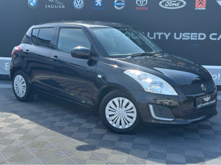2013 Suzuki Swift 1.2 automatic €8,750