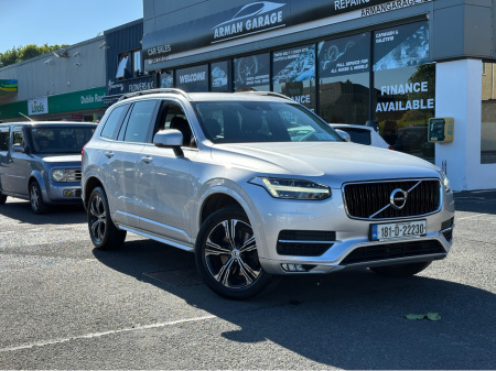 2018 Volvo XC90 D4 FWD MOMENTUM GT 5DR AUTO