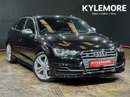2016 Audi S3 2.0 TFSI - AUTOMATIC