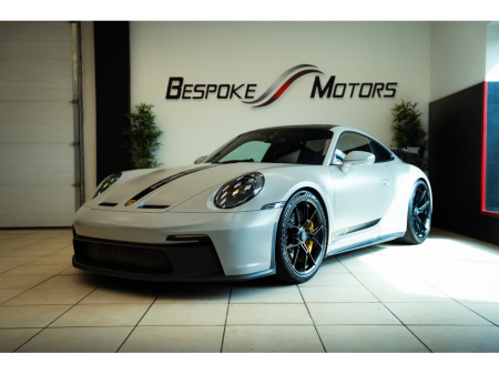 2021 Porsche 911 GT3 Clubsport €260,000