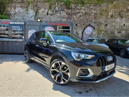 2019 Audi Q3 1.5 Petrol 35 Tfsi 150 Bhp 6 Speed Manual